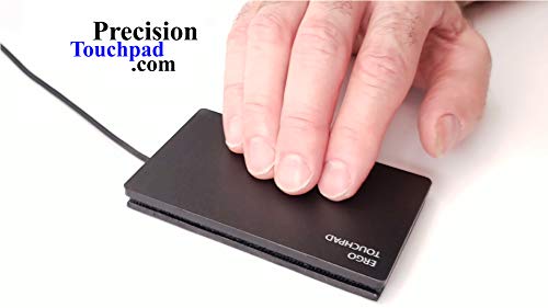 ETPA Precision Touchpad Wired USB Windows 10 ETP001PTP Most Accurate Pad for PC
