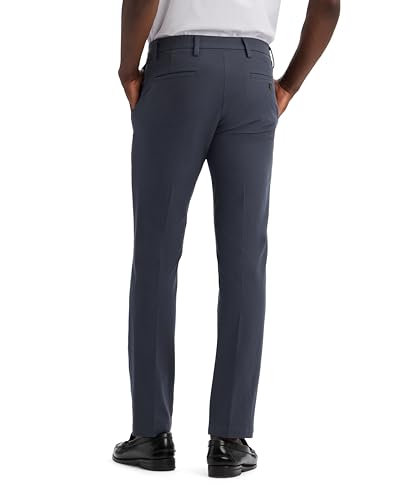 Image of Dockers Men's Workday Khaki Slim Fit with Smart 360 Flex