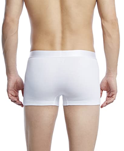 2(X)IST mens Pima Cotton Trunk Underwear3