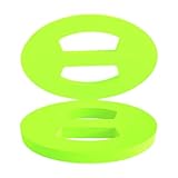 predolo Swimming Hand Float Swim Board Training Board Swimming Kickboard for Beginners Kids Pool Accessories Party Favors, Light Green