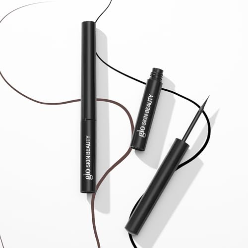 Glo Skin Beauty Delineador Líquido Precisión Negro miniatura 5