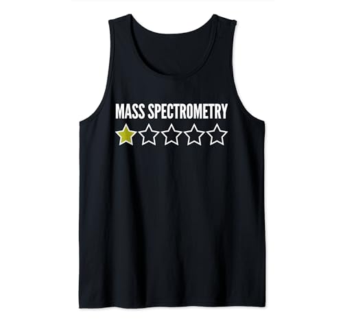 Spectrométrie de masse One Star - Scientifique de laboratoire, PCR Débardeur