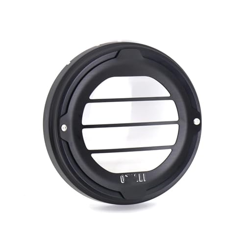 Grille de protection anti-fissure pour phare LED Yamaha XSR 900 2023