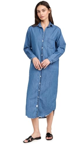 Frank & Eileen Women's Chambray Shirtdress