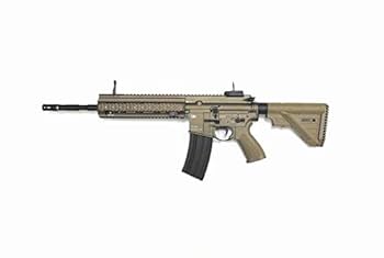 Amazon.co.jp: DOUBLE BELL HK416A5 リアル刻印 メタル電動ガン