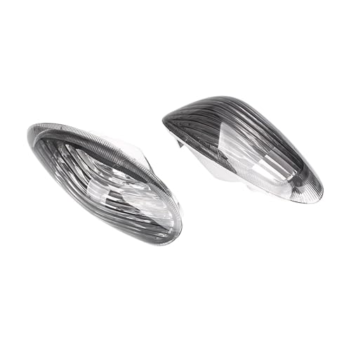 Lámpara indicador para moto negra de 2 uds para rutas y viajes en Katana GSX-F 650 de 1997-2007 2