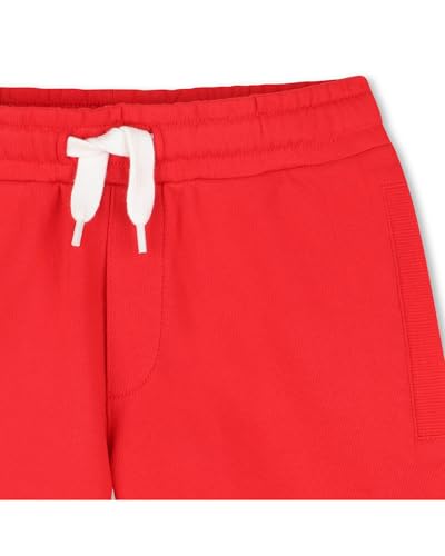 Bermudas Timberland rojas de niño para 6 años de algodón 3
