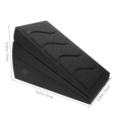 POPETPOP tabla inclinada para estiramiento de pantorrillas miniatura 4