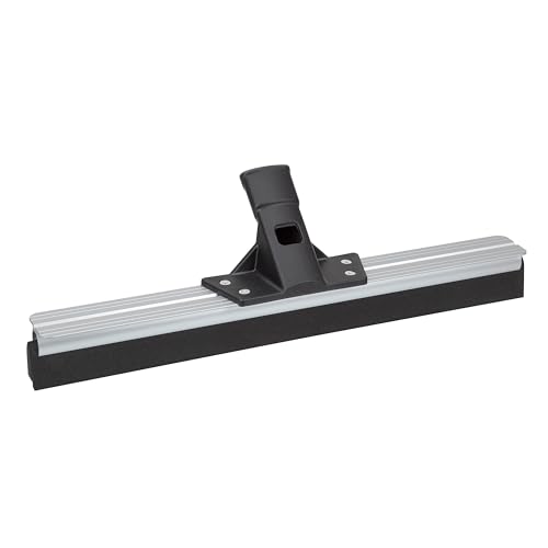 SWOPT 18' Floor Squeegee Head - Use on Smooth and Textured Surfaces - Interchangeable with All SWOPT Cleaning Products for Efficient Cleaning and Storage
