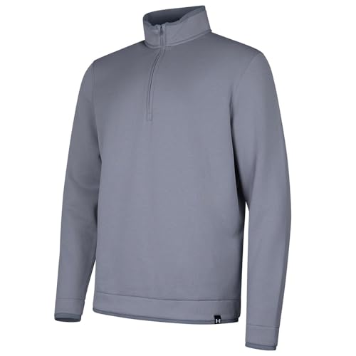 Sudadera warmup hombre Under Armour forro polar para entrenar en frío