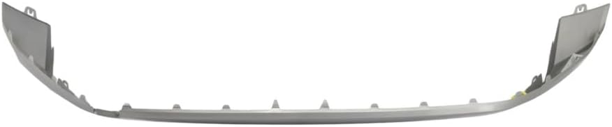 KarParts360 for Volkswagen Atlas 2021 2022 2023 Bumper Molding | Front | Lower | CAPA Certified | Replacement for VW1044110, VW1044110C | 3CM807532AV3
