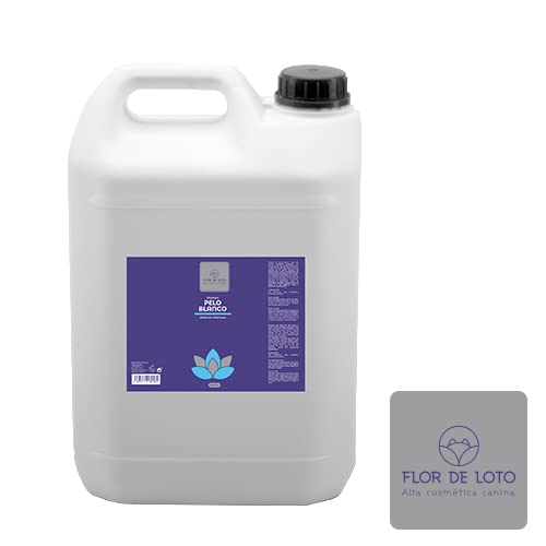 Shampoo capelli bianchi