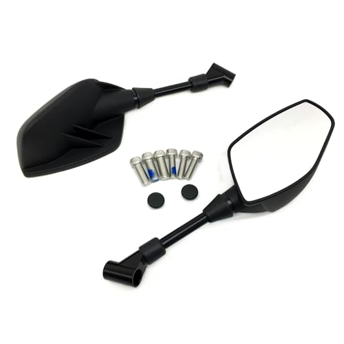 Rétroviseur de moto pour Kawasaki Z750 Z800 Z900 Z1000 et Versys ER6N ER6F