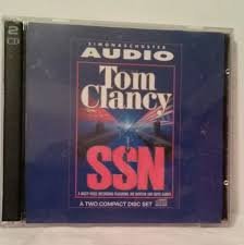 Tom Clancy : SSN -- 2 CD set