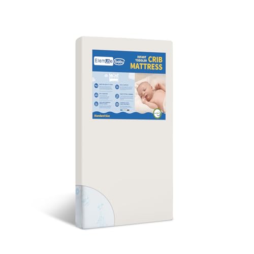 Best Breathable Crib Mattress Keeping Your Baby Cool 2023 Babecca