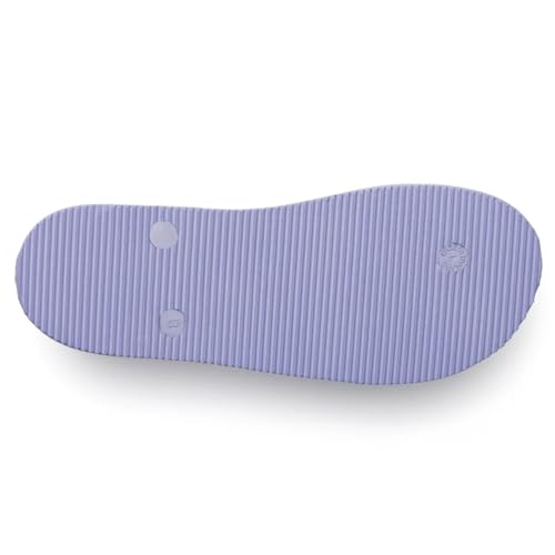 Image of Feelgoodz Women's Slimz Core Natural Rubber Flip Flops
