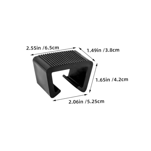 Clips de fixation pour meubles de jardin et pinces pour fauteuil - 7