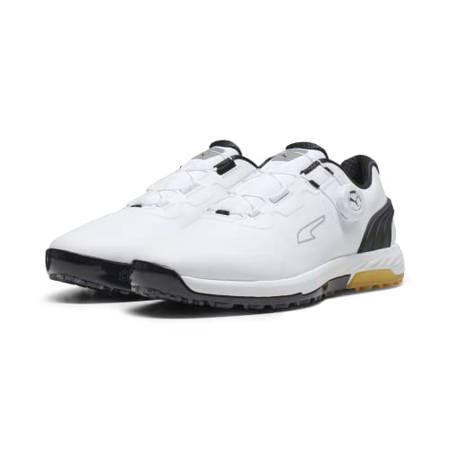 PUMA GOLF Alphacat Nitro Disc Spikeless Shoes2