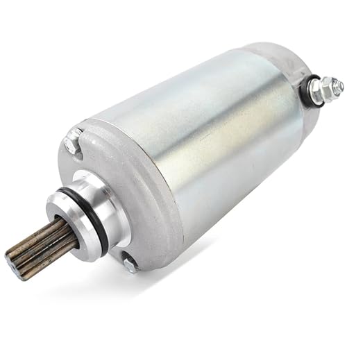 Motor de arranque para solucionar problemas de encendido en Triumph Tiger 1050