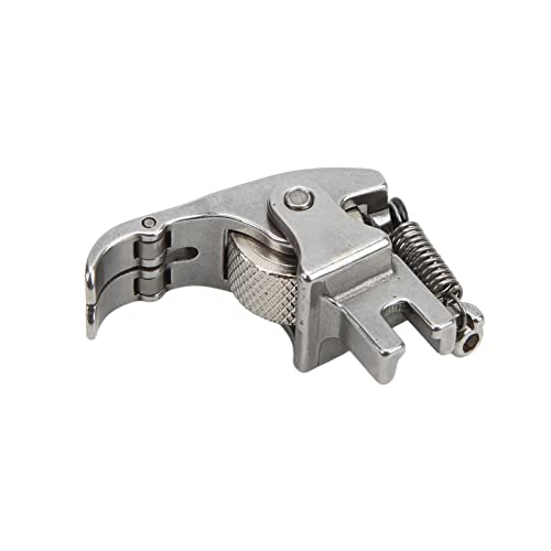 Roller presser foot duradero para máquina de coser industrial miniatura 3