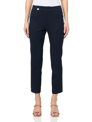 Image of NIC+Zoe Women's 28 inch Straight Leg Plaza Pant