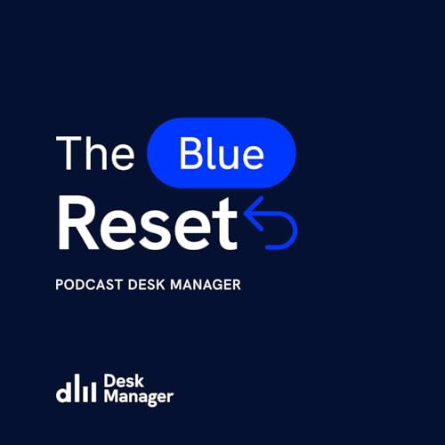 Couverture de The Blue Reset | Desk Manager