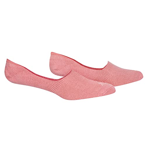 Image of Odd Sox - Basix Unisex Medium No Show Socks - Cotton Blend Low Profile - Heather Colors - Breathable Everyday Comfort