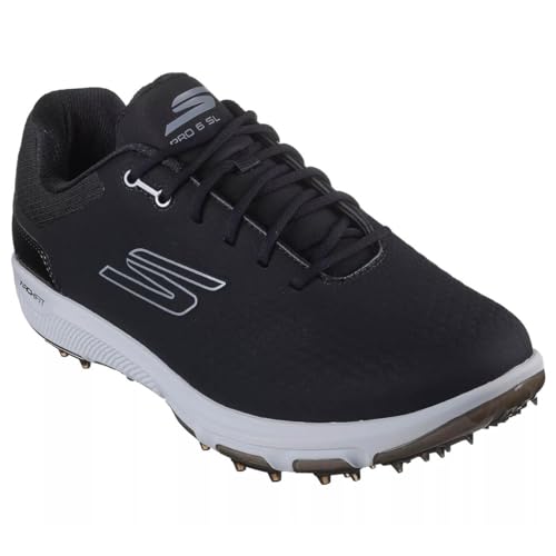 Image of Skechers Men's Pro 6 Waterproof Golf Shoe
