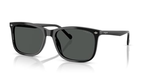 Vogue Eyewear Men's Vo5618s Square Sunglasses2