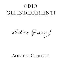 Odio gli indifferenti copertina