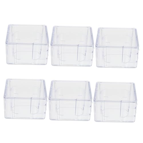 Présentoir pour petites montres Beavorty avec couvercle de protection anti-poussière