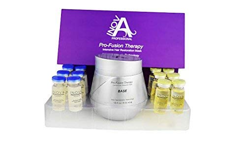 Miniatura 6 de Intense Repair - Pro-Fusion Therapy - Máscara intensiva de restauración capilar, 518 ML (18)