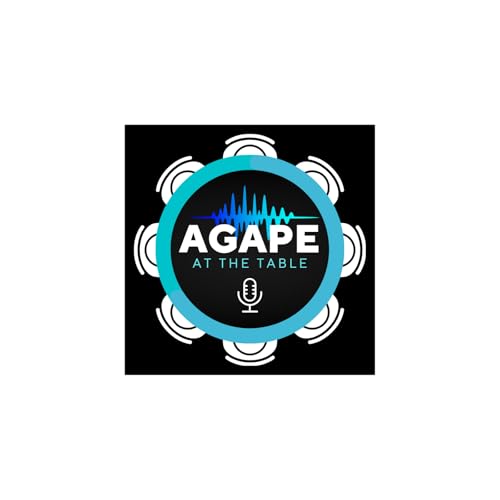 Agape At The Table cover art