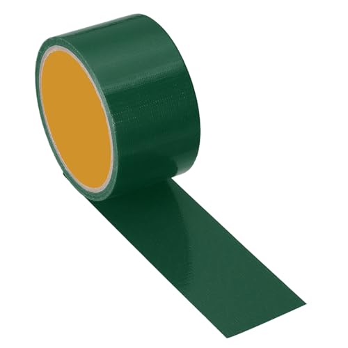 PATIKIL Gaffers Tape 2 in x 11 Yards, Waterproof Gaffer Floor Tape No Residue Non-Reflective Easy Tear for Indoor Outdoor Photography Electrical Cord Industrial Use, Green