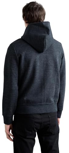 Image of POLO RALPH LAUREN mens Double-knit Full Zip Hoodie