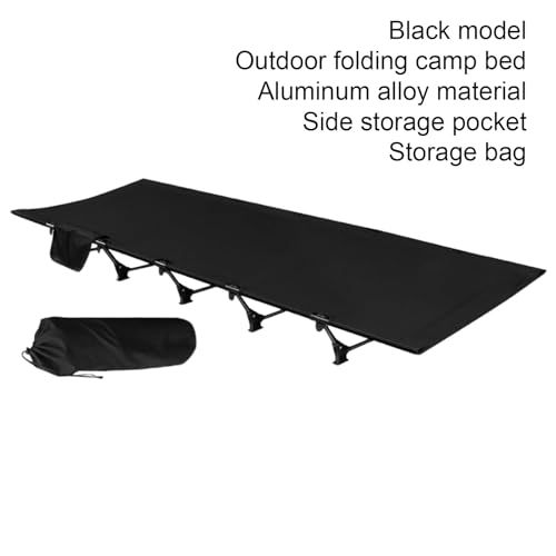 Lit portable camping pliable de voyage pour plage et escalade - 5
