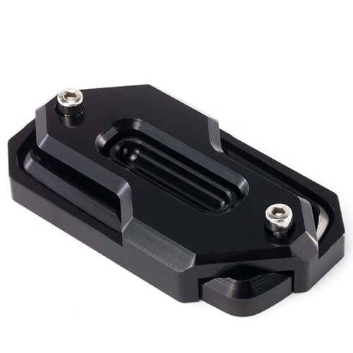 Couvercle liquide de frein Hornet 600 en alliage usiné pour finition haute performance
