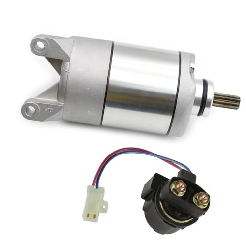 Démarreur et relais moteur TT250R TTR250 4GY-81890-00-00 pièce allumage électricité