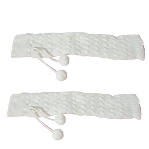 Women Knit Winter Leg Warmers Loose Lady Boot Stockings