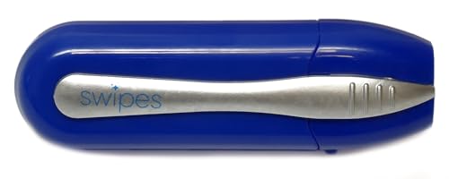 Calabria Swipes Mini Eyeglass Cleaner Microfiber Glasses Lens Cleaner Blue Sunglass Eye Glasses Cleaner Eyeglass Accessories