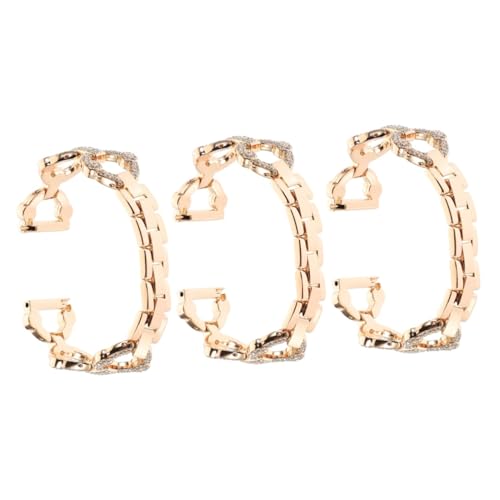 Bracelet métal avec strass pour montre : remplacez votre vieux bracelet usé