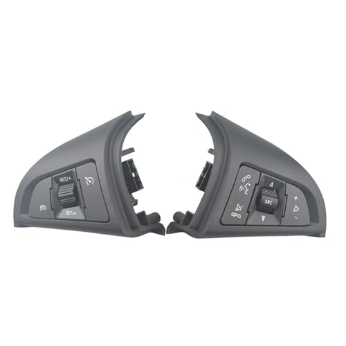 Bouton volant usé Cruze remplacement touches audio et commande croisière