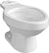 PROFLO PF1603PAWH PROFLO PF1603PA Gilpin GPF Toilet Bowl Only - Hand Lever