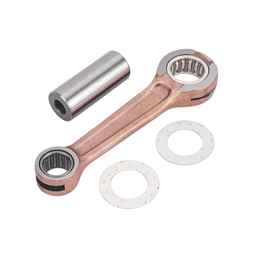 Kit de bielle de moteur de rechange avec vilebrequin moto EX250 EC300 2022