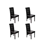Les sièges et les dossiers ergonomiques offrent un confort d'assise durable pour différentes activités.