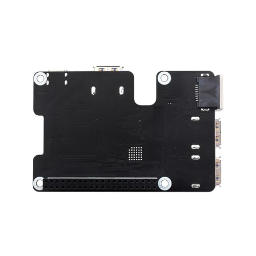 PCIe a Gigabit Ethernet y USB HAT para solucionar la falta de puertos en tu Raspberry Pi 5 4