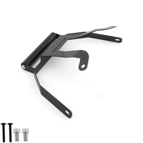 Barre support de navigation et téléphone pour guidon de 22mm
