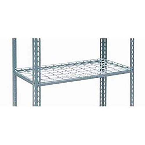 Global Industrial Additional Shelf Level Boltless Wire Deck 48
