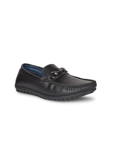Image of Bata Men Pull On Loafers