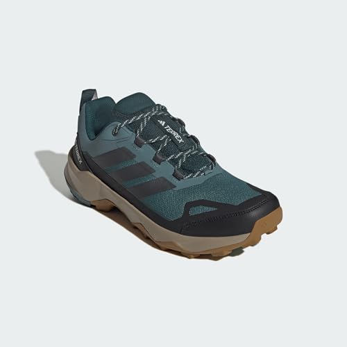 adidas Herren Terrex Skychaser Ax5 Hiking Shoes, Preloved Teal/Carbon/Grey Two, 38 2/3 EU – Ansicht 6